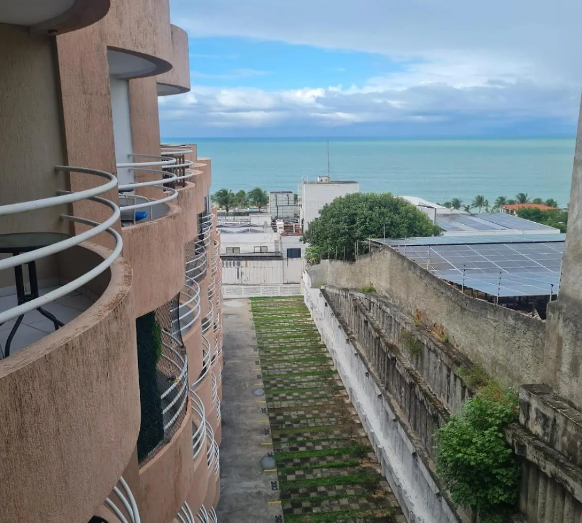 Marsallis Apartment 5 나탈